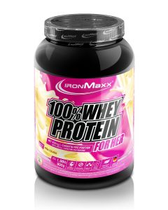 100% Whey Protein for Her (900g Dose) - Designer Edition-Pina-Colada    (MHD: 30.04.2022)