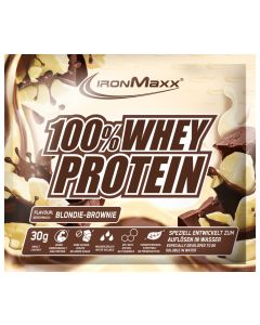 100% WHEY PROTEIN - 30G SAMPLE