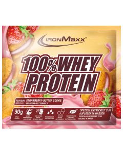 100% Whey Protein - 30g Probe - Strawberry Butter Cookie