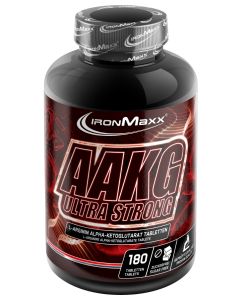 AAKG Ultra Strong (90/180 Tabletten)