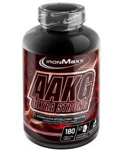 AAKG Ultra Strong (180 Tabletten) - 180 Tabletten à 1600 mg