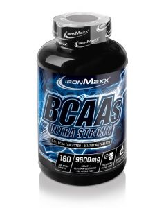 BCAAs Ultra Strong 2: 1: 1 (180 tablets)