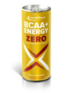 BCAA + Energy Drink Zero (Pfanddose)