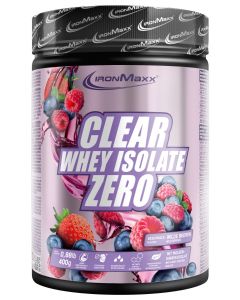 Clear Whey Isolate ZERO - 400g Dose
