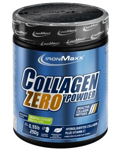 Collagen Powder Zero - Grüntee Zitrone - 250g