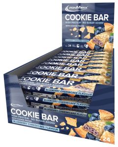 Cookie Bar (12x45g) & (24x45g) 