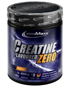 Creatine Flavoured 500g Dose