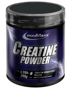 Creatine Powder - 250g Dose - Neutral