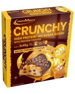 Crunchy 3x45g (135G) Riegel Multipack