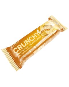 Crunchy (45g) - White Chocolate Caramel (MHD: 30.06.2023)