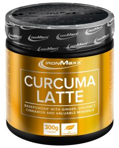 Curcuma Latte (300g) (MHD: 30.04.2024)