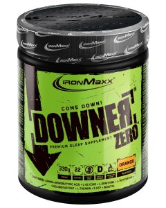 Downer® (330g) - Orange (MHD: 31.10.2023)