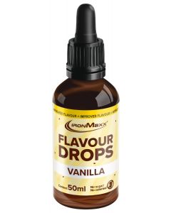 Flavour Drops - 50ml Flasche