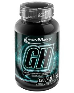 GH Ultra Strong (130 capsules)