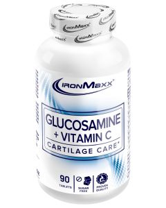 Glucosamine + Vitamin C (90 Tabletten)