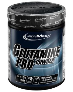 Glutamin Pro Pulver (500g)