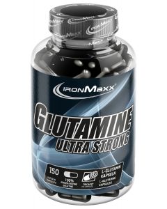 Glutamine Ultra Strong (150 Tricaps®)
