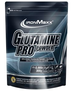 Glutamin Pro Pulver (300g)