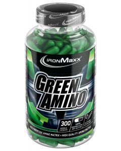 Green Amino (300/550 Kapseln)