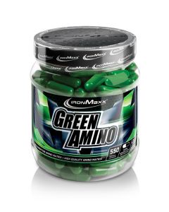 Green Amino (550 Kapseln)