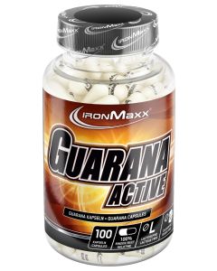 Guarana Active (100 Kapseln)