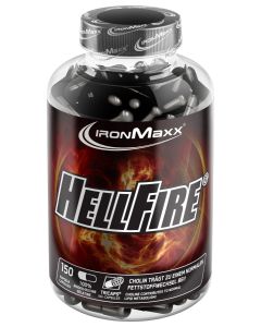 Hellfire® Fatburner Tricaps®-150 Tricaps®