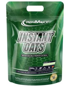 Instant Oats Haferflocken (2000g)