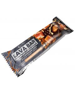 Lava Bar Protein Riegel (40g) - Caramel Fudge Brownie