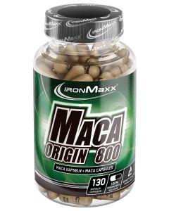 Maca Origin 800 (130 Kapseln)