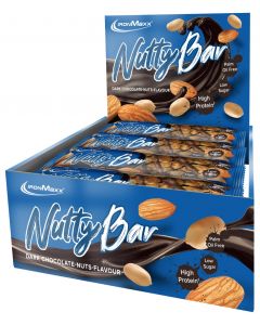 Nutty Bar (12x40g) 