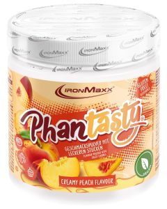 IronMaxx Phantasty - 250g Dose - Creamy Peach
