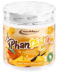 IronMaxx Phantasty - 250g Dose - Mango Vanilla Dream