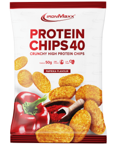 Protein Chips 40  (50g im Beutel)