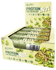 Protein & Nut (12x45g/24x45g)