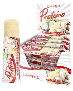 Proteino - White Choc Coconut (12x30g)