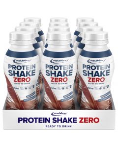 Protein Shake ZERO - RTD Tray  