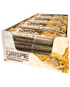 Qrispie® Protein Bar (16x45g)