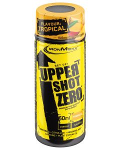 Upper Shot ZERO (60ml) - Tropical