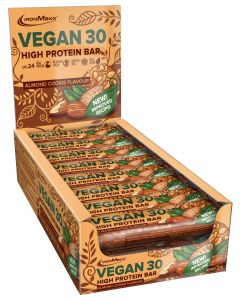 Vegan 30  - High Protein Bar (24x35g)