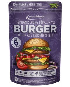 Vegan Burger Patties (150g) (MHD: 31.05.2023)