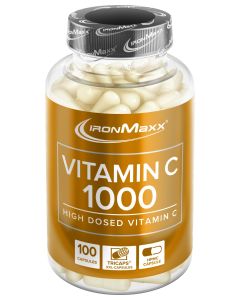 Vitamin C 1000 (100 Kapseln)