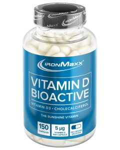 Vitamin D Bioactive (150 Kapseln)