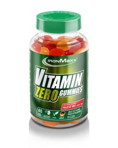 Vitamin VEGAN Zero Gummies (60 pieces)