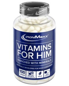 Vitamins For Him (100 Kapseln)