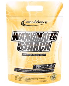 Wachsmaisstärke "Waxy Maize Starch" von IronMaxx