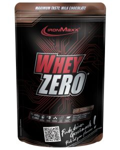 Whey ZERO (400g) - Milchschokolade