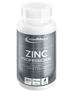 Zinc Professional (365 Tabletten)