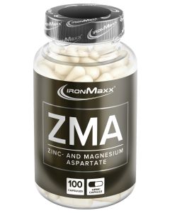 IronMaxx® - ZMA - 100 Kapseln