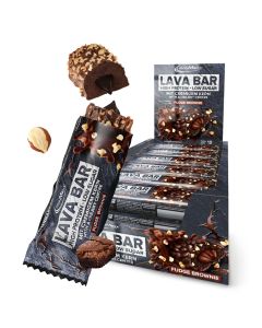 Lava Bar Protein Riegel (18x40g)