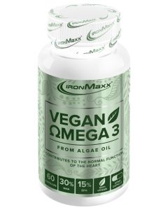  Vegan Omega 3 (60 Kapseln)